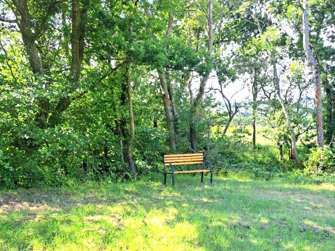 Snug & Secluded Lakeside Shepherds Hut 'Carp' Uckfield Εξωτερικό φωτογραφία